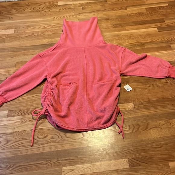 Free People Fireside Funnel Tunic NWT Size XL - Picture 10 of 17